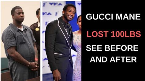 gucci before after prison|judge recognized him from school.